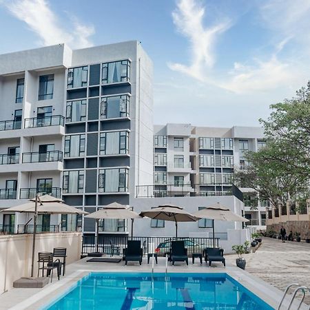Elizabeth Golf Apartment By Link Kigali Exterior photo