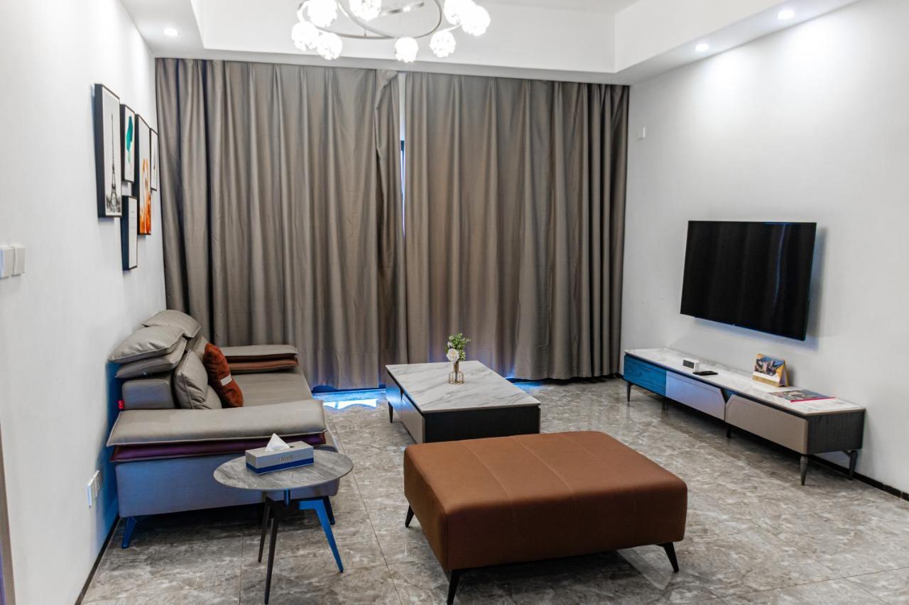 Elizabeth Golf Apartment By Link Kigali Exterior photo