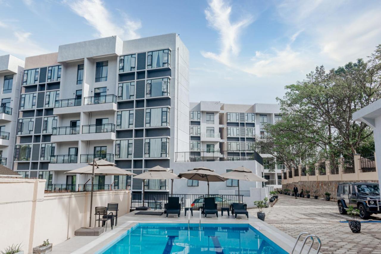 Elizabeth Golf Apartment By Link Kigali Exterior photo