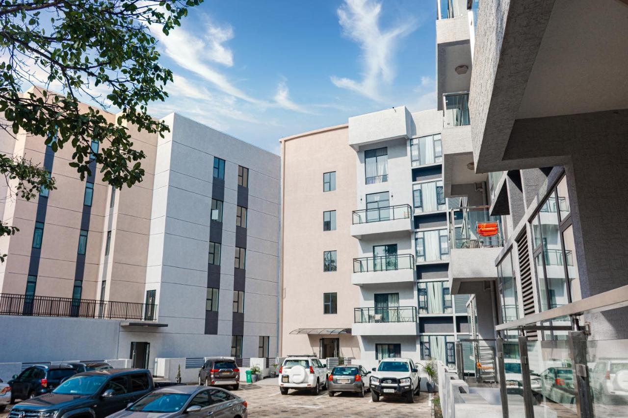 Elizabeth Golf Apartment By Link Kigali Exterior photo
