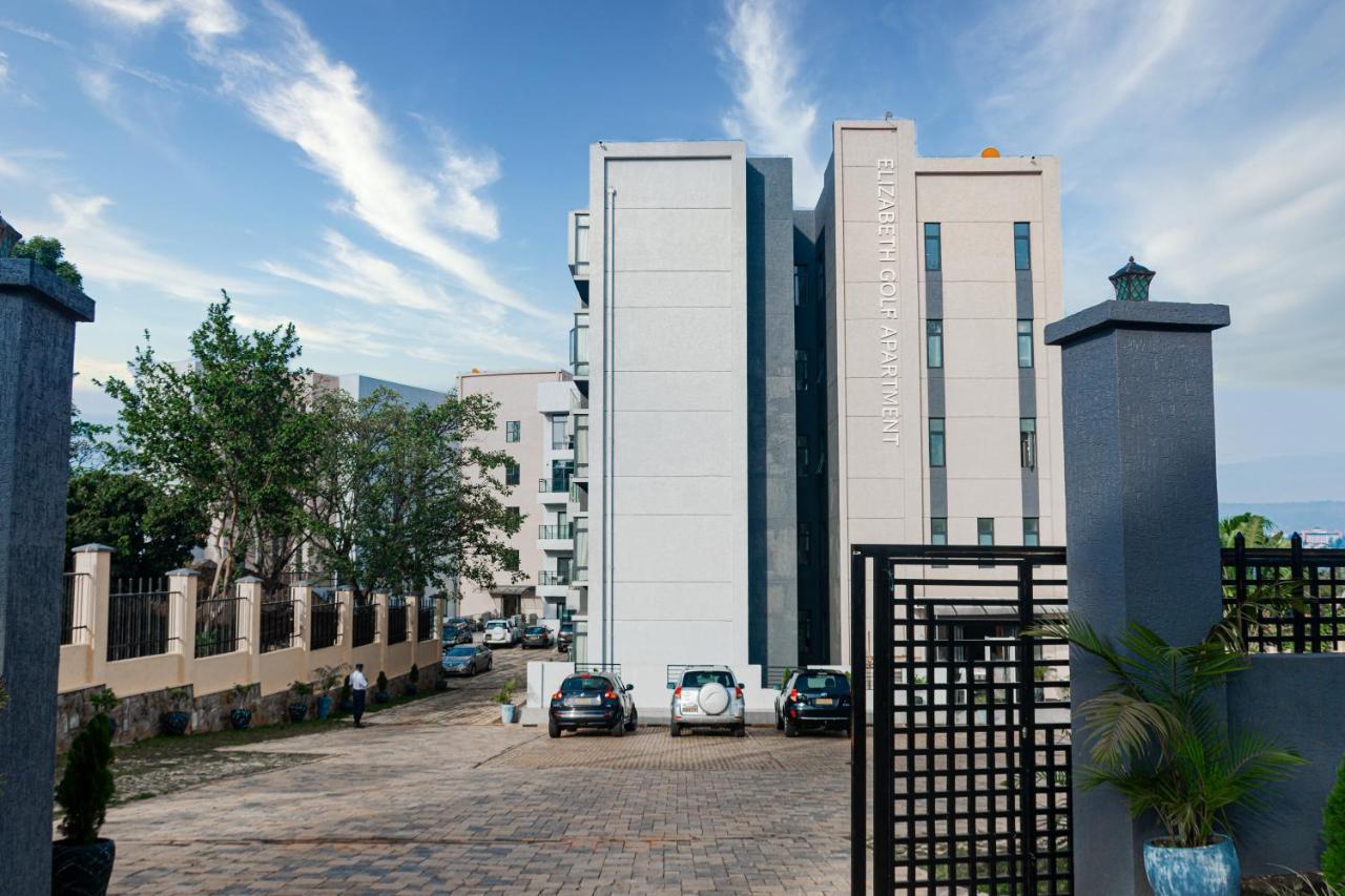 Elizabeth Golf Apartment By Link Kigali Exterior photo