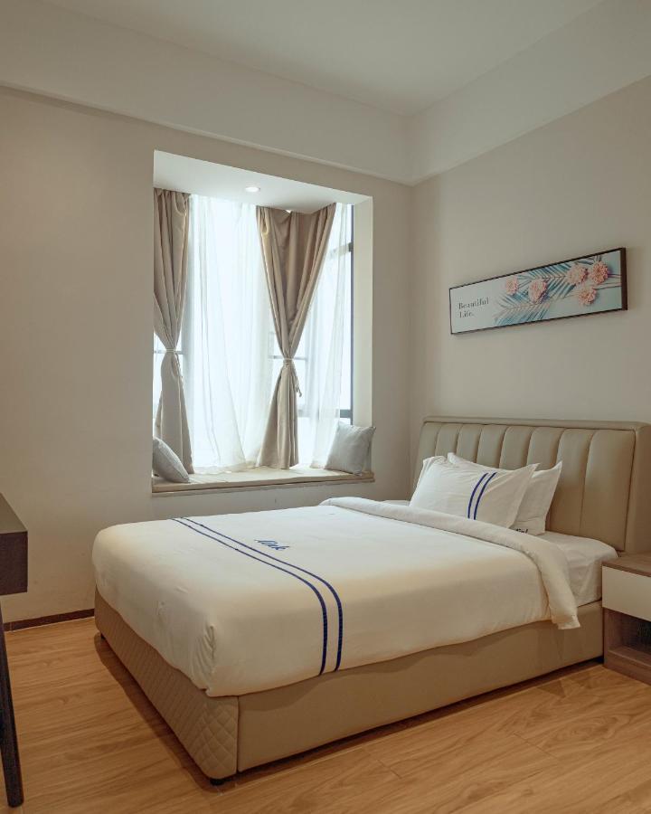 Elizabeth Golf Apartment By Link Kigali Exterior photo
