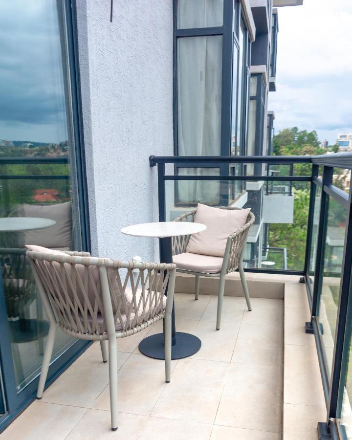 Elizabeth Golf Apartment By Link Kigali Exterior photo