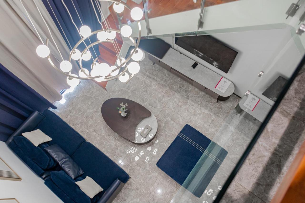 Elizabeth Golf Apartment By Link Kigali Exterior photo