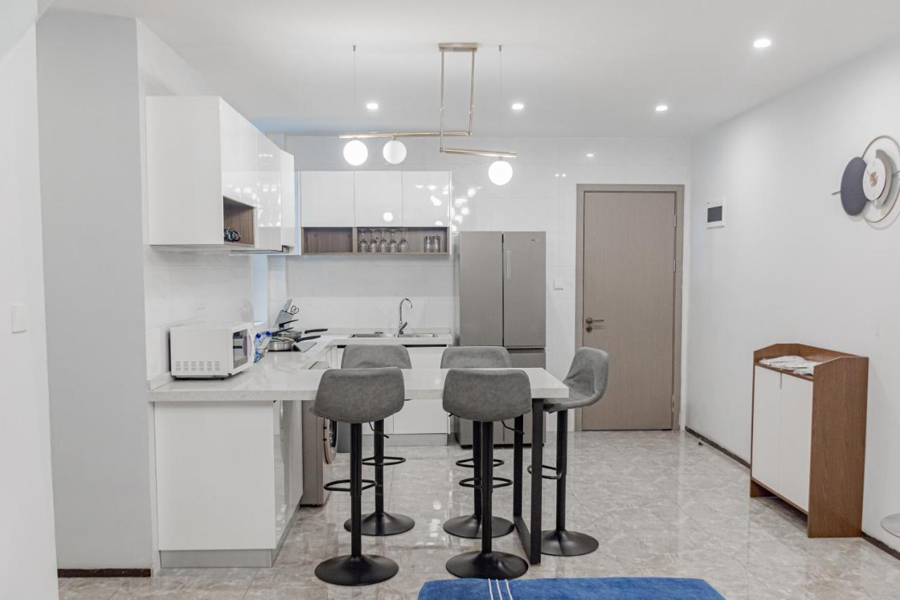 Elizabeth Golf Apartment By Link Kigali Exterior photo